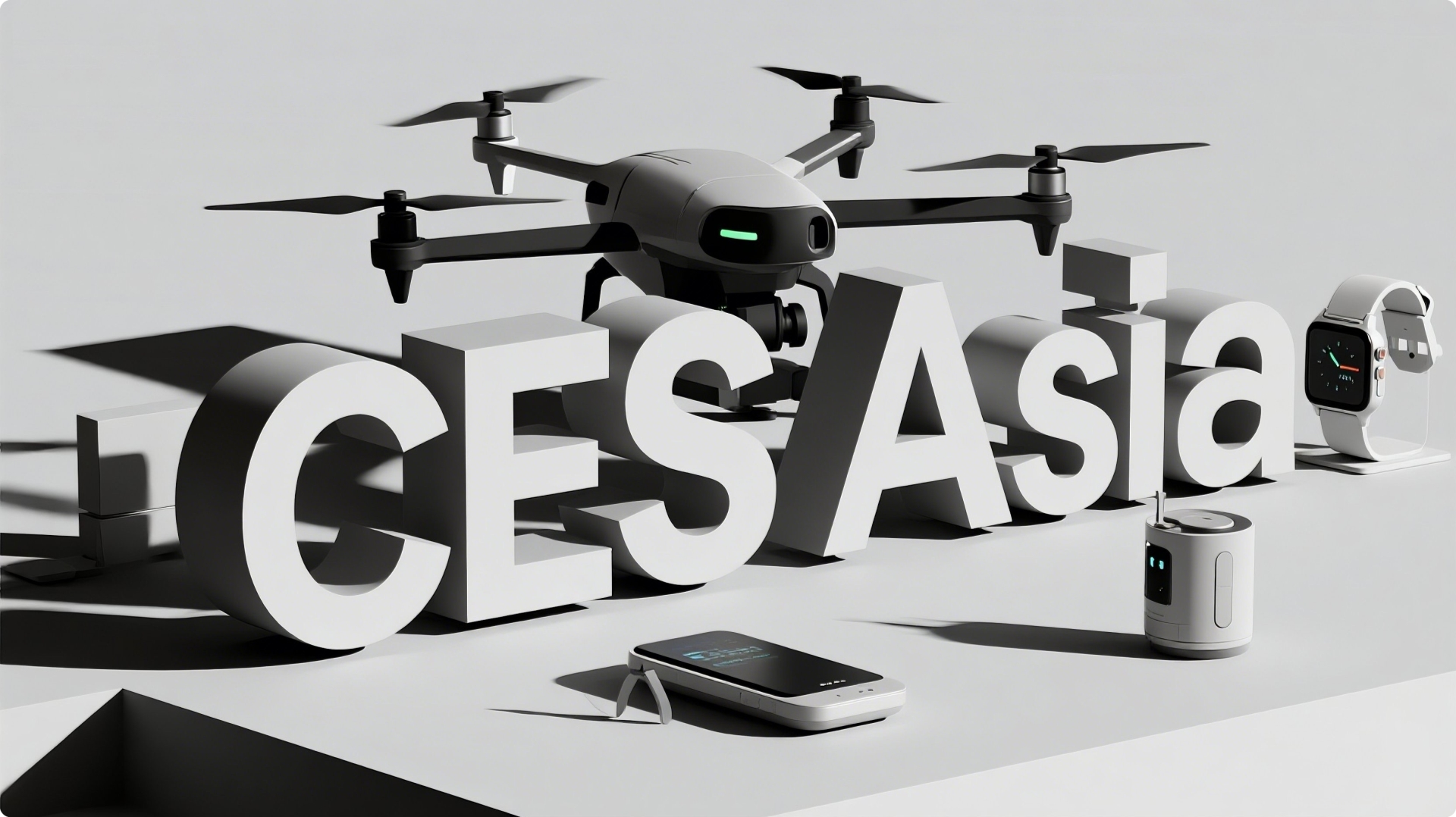 ​数据见证价值！CES Asia 2025用17%平均声量增幅，定义全球品牌曝光新标准